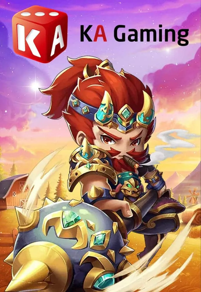 KA Gaming by แทง บอล หวย